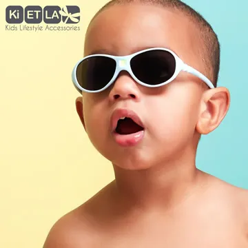法國KIETLA-Jokaki喬克奇幼兒太陽眼鏡(12-30 months/棉花糖) 歷史價格詳細信息