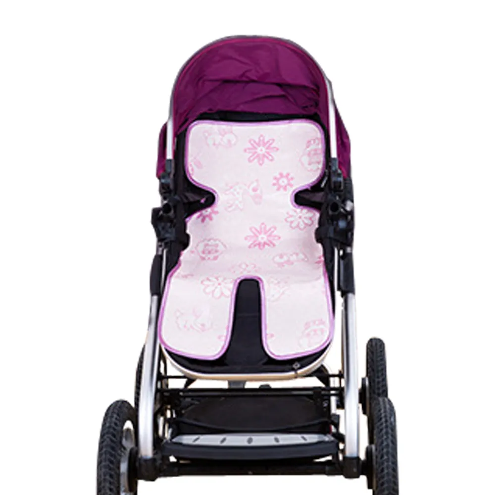 嬰兒車冰絲涼席  推車涼墊(安全座椅涼墊 餐椅涼墊 透氣座墊) 歷史價格詳細信息