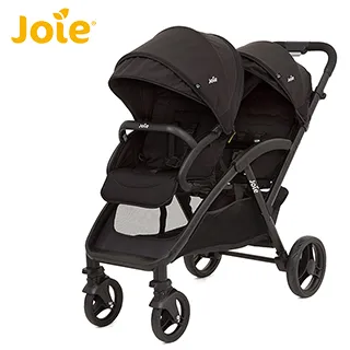 奇哥 Joie evalite™ duo 雙人推車【2023款-全黑色】【佳兒園婦幼館】 歷史價格詳細信息