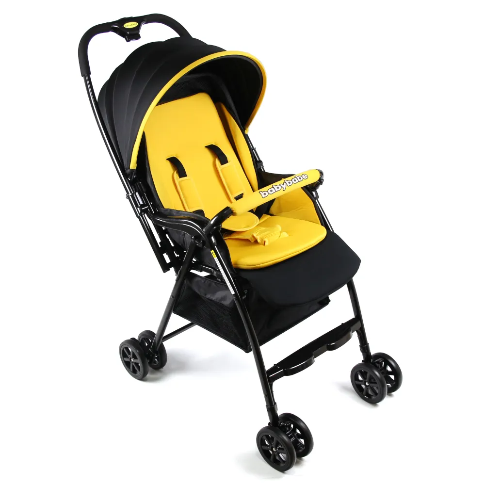 BabyBabe  超輕量歐式高景觀嬰幼兒手推車(圈圈紅) 歷史價格詳細信息