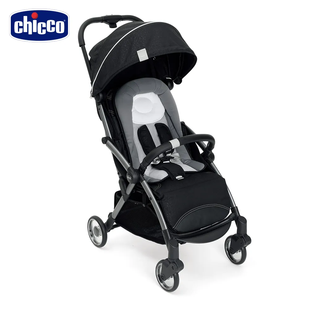 Chicco Goody Pro魔術瞬收手推車 魅惑黑｜蝦幣10倍送【甜蜜家族】 歷史價格詳細信息