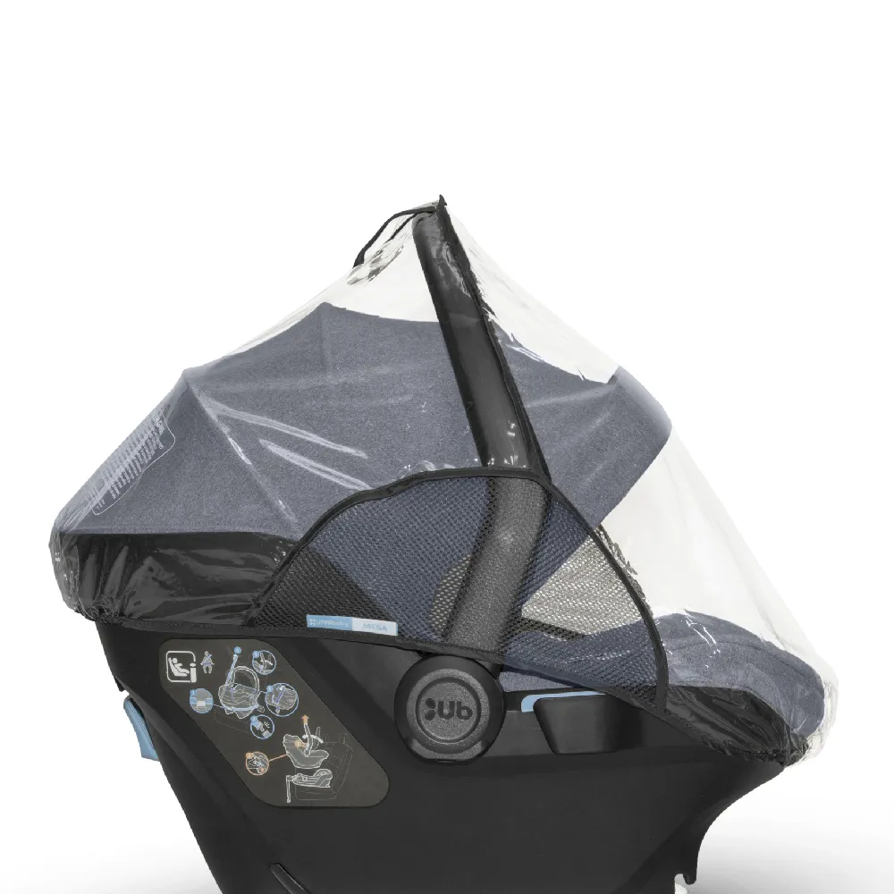 【UPPAbaby】MESA擋雨罩(適用於MESA i-Size 新生兒提籃) 歷史價格詳細信息