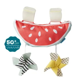 【taf toys 西瓜遮陽片】-嬰幼兒汽座配件-寶寶遮陽-寶寶防曬 歷史價格詳細信息