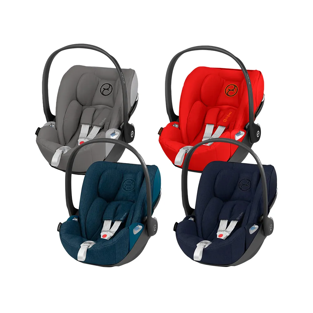 Cybex 德國 Cloud Z i-Size 頂級輕量180度旋轉嬰兒提籃 - 多款可選 歷史價格詳細信息