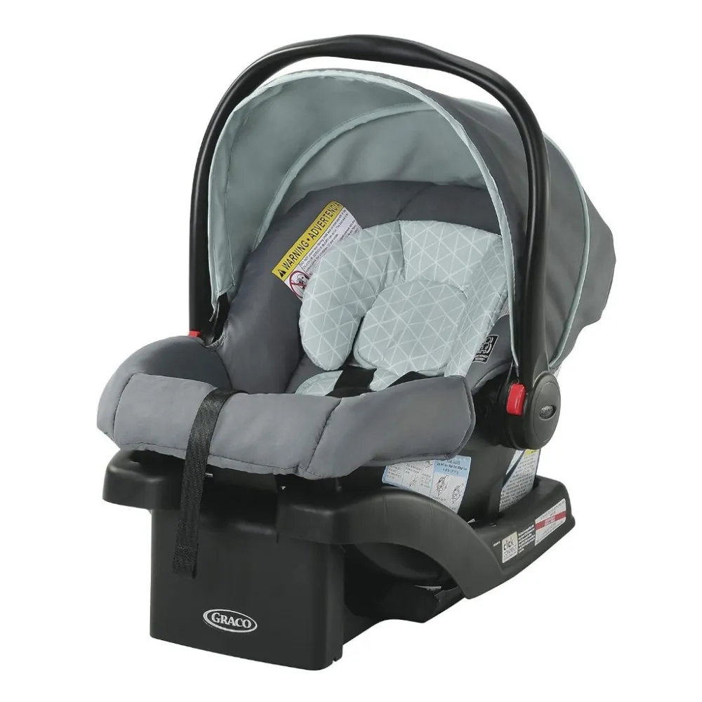 GRACO - 提籃系列嬰幼兒汽車安全座椅 SNUGRIDE (史瑞克黑) 歷史價格詳細信息