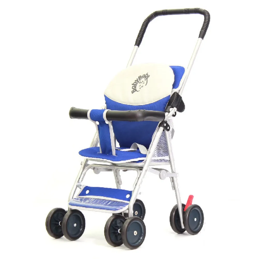 BabyBabe  超輕量歐式高景觀嬰幼兒手推車(圈圈紅) 歷史價格詳細信息