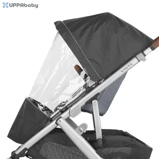 【UPPAbaby】VISTA V2王者之尊旗鑑推車 贈加高型汽座轉接器+上座加高轉接器(內含:防蚊帳*2+擋雨罩*1) 歷史價格詳細信息