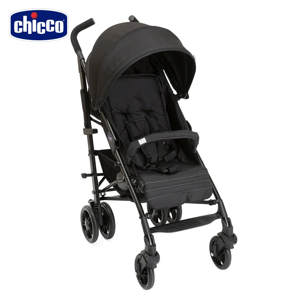 【chicco】Liteway4 樂活輕便推車-幕府黑 歷史價格詳細信息