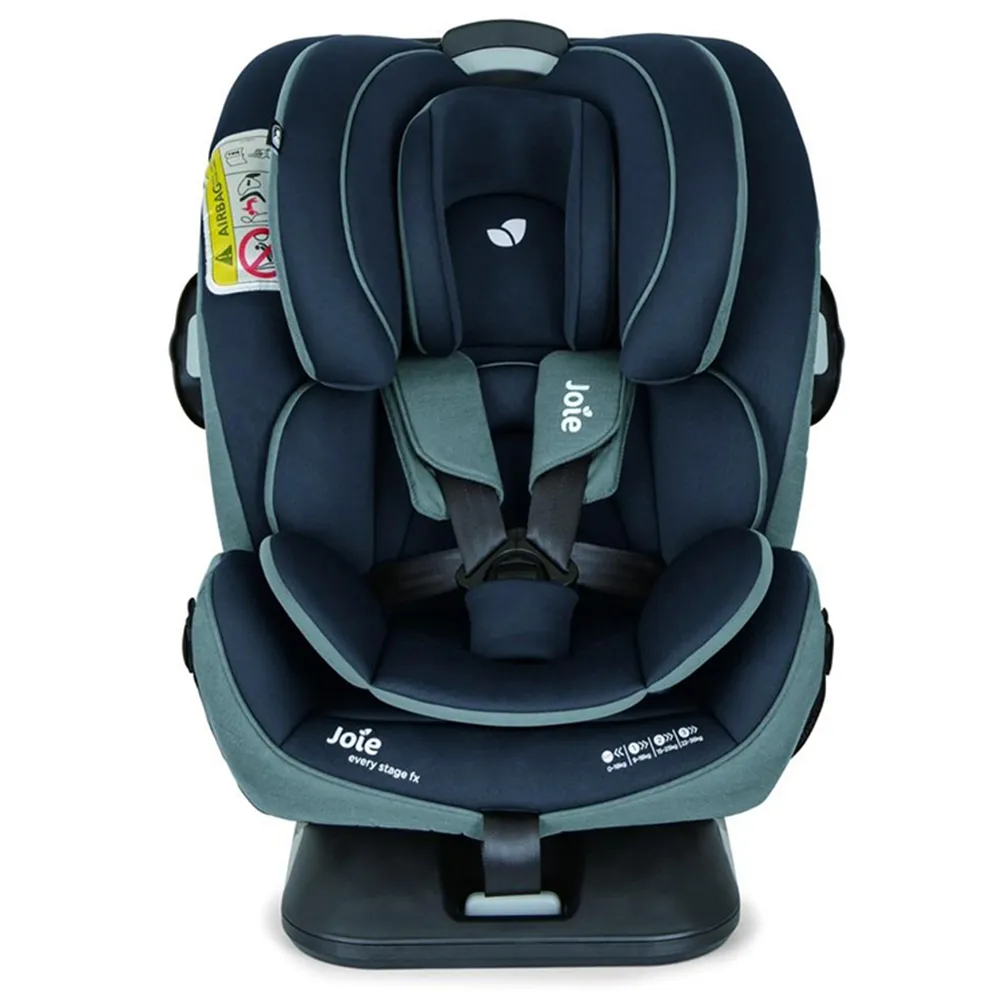奇哥 Joie every stage fx 0-12歲全階段汽座-灰色/藍色【佳兒園婦幼館】 歷史價格詳細信息