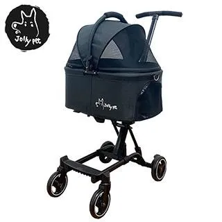 英國《Jolly》寵物輕便型兩用推車-黑色 歷史價格詳細信息