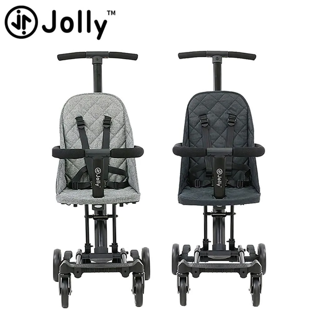 英國 JOLLY 輕便摺疊手推車 -二代尊爵版 ●贈 收納袋+肩背袋 /溜娃神器.手推車.折疊車.馬奇車 歷史價格詳細信息