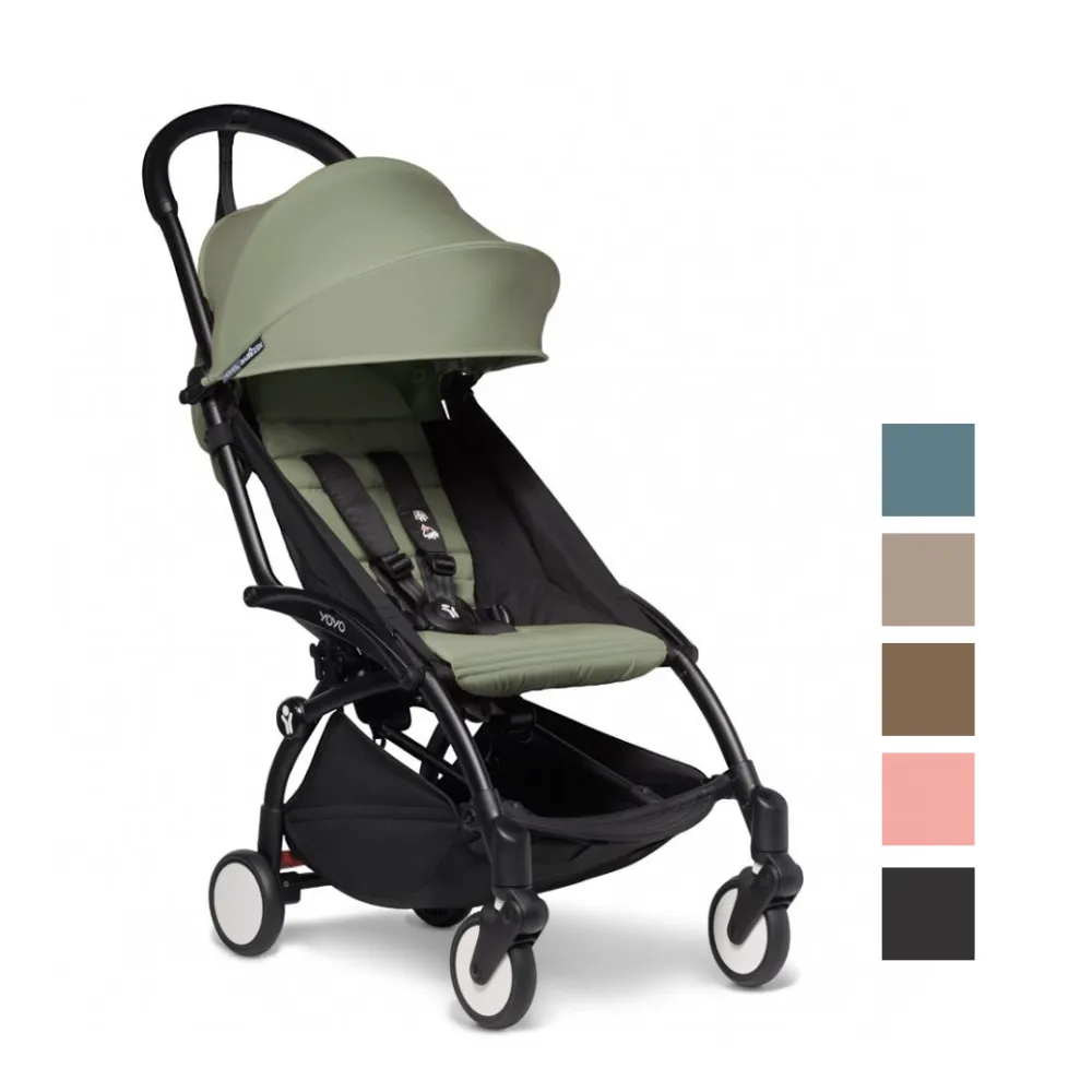 法國 BABYZEN YOYO2 嬰兒手推車(6m+)(9色可選)【麗兒采家】 歷史價格詳細信息