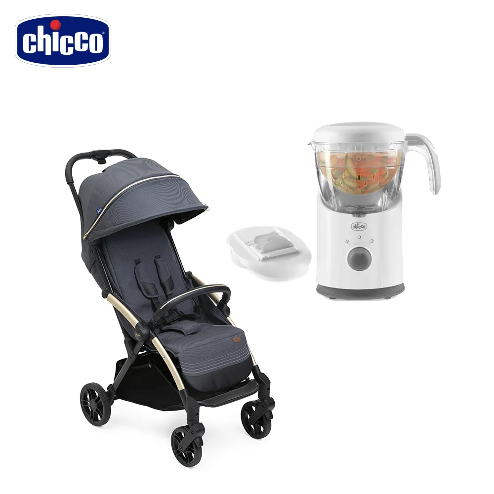 【Chicco】Goody XPlus魔術瞬收手推車/可登機+Next 2 Me Forever多功能成長安撫嬰兒床邊床(適用0-4歲) 歷史價格詳細信息