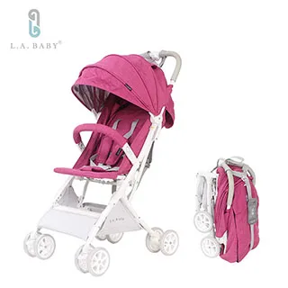 【L.A. Baby】隨行迷你嬰兒手推車(藍) 歷史價格詳細信息