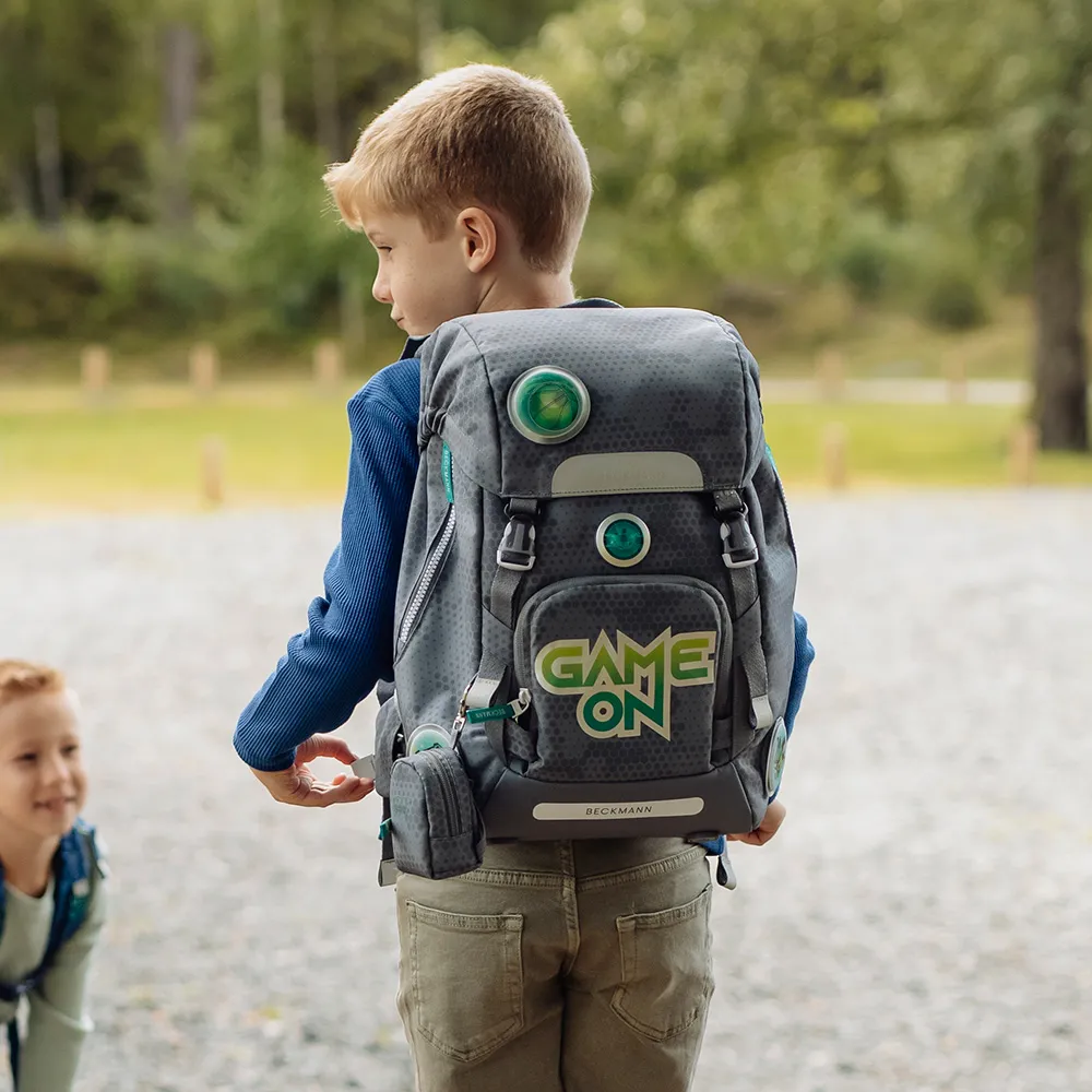 【Beckmann】Classic Mini 幼兒護脊背包 12L(共2款) 歷史價格詳細信息