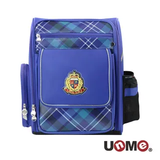 【UnMe】格菱系單層後背書包/藍色 歷史價格詳細信息