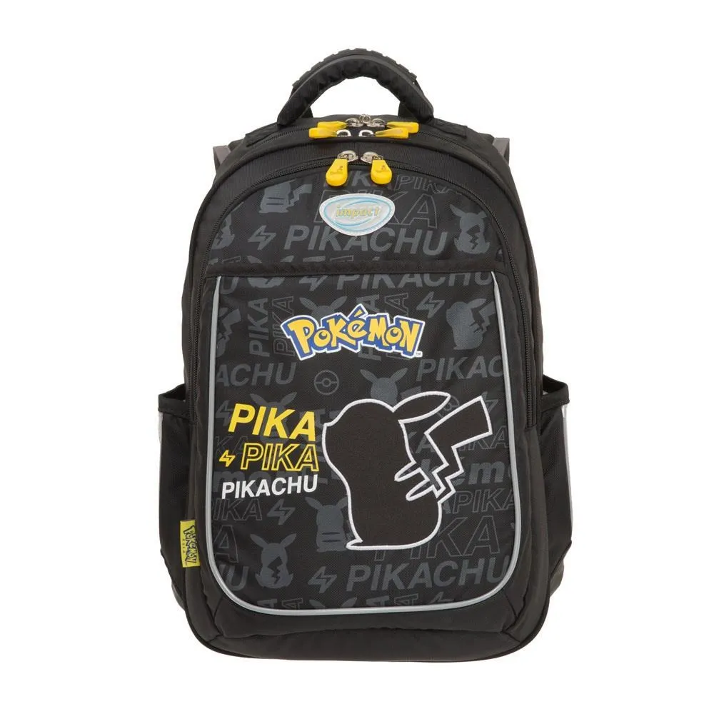 【IMPACT】怡寶 寶可夢成長型護脊書包 /個 IMPKM301BK 歷史價格詳細信息