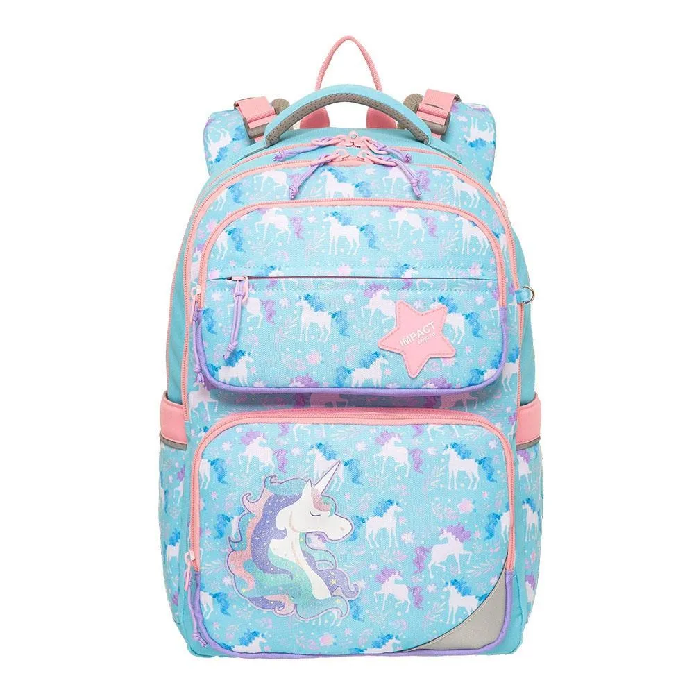 【IMPACT】獨角獸鋼彈AGS Pro懸浮減壓護脊書包-中-藍 IMGU76210AP98 歷史價格詳細信息