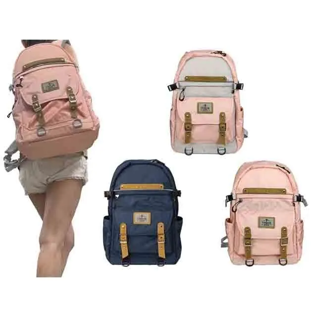 UNME 後背書包MIT大容量胸扣護脊透氣可A4資料夾上學中高年級適用 歷史價格詳細信息