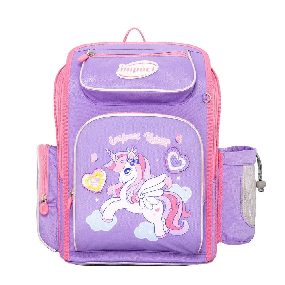 【IMPACT】獨角獸鋼彈AGS Pro懸浮減壓護脊書包-中-藍 IMGU76210AP98 歷史價格詳細信息