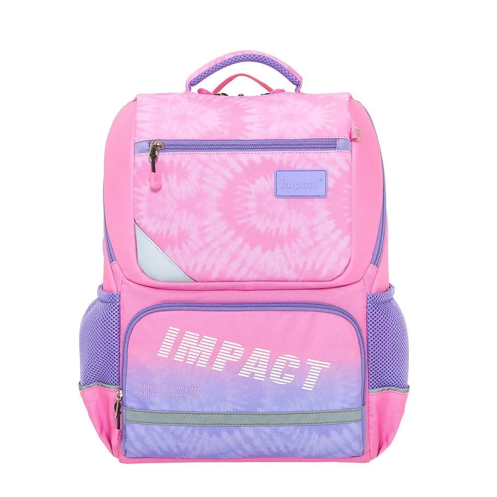 【IMPACT】怡寶成長型書包-粉紅 IM00383PK 歷史價格詳細信息