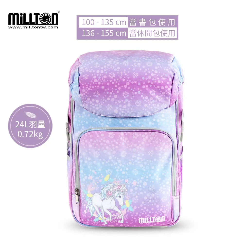 【Millton】24L-粉彩獨角Colourful World 歷史價格詳細信息