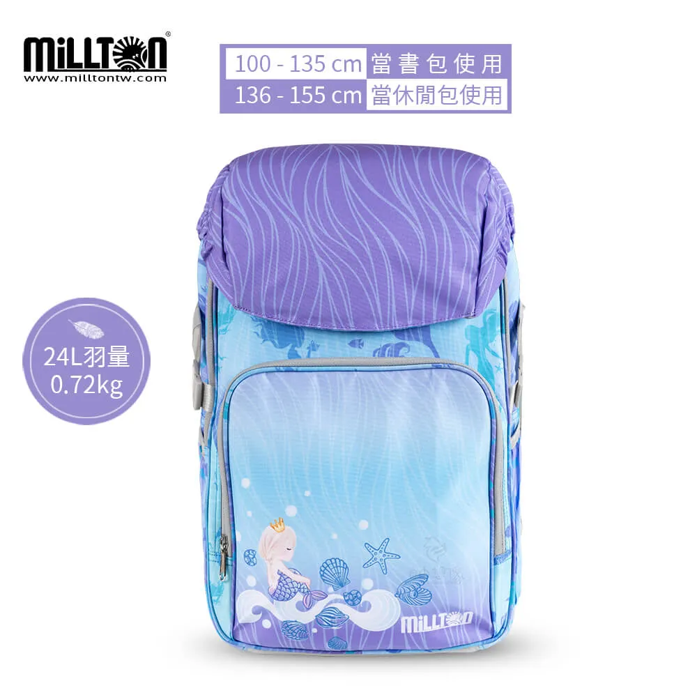 【Millton】24L-粉彩獨角Colourful World 歷史價格詳細信息