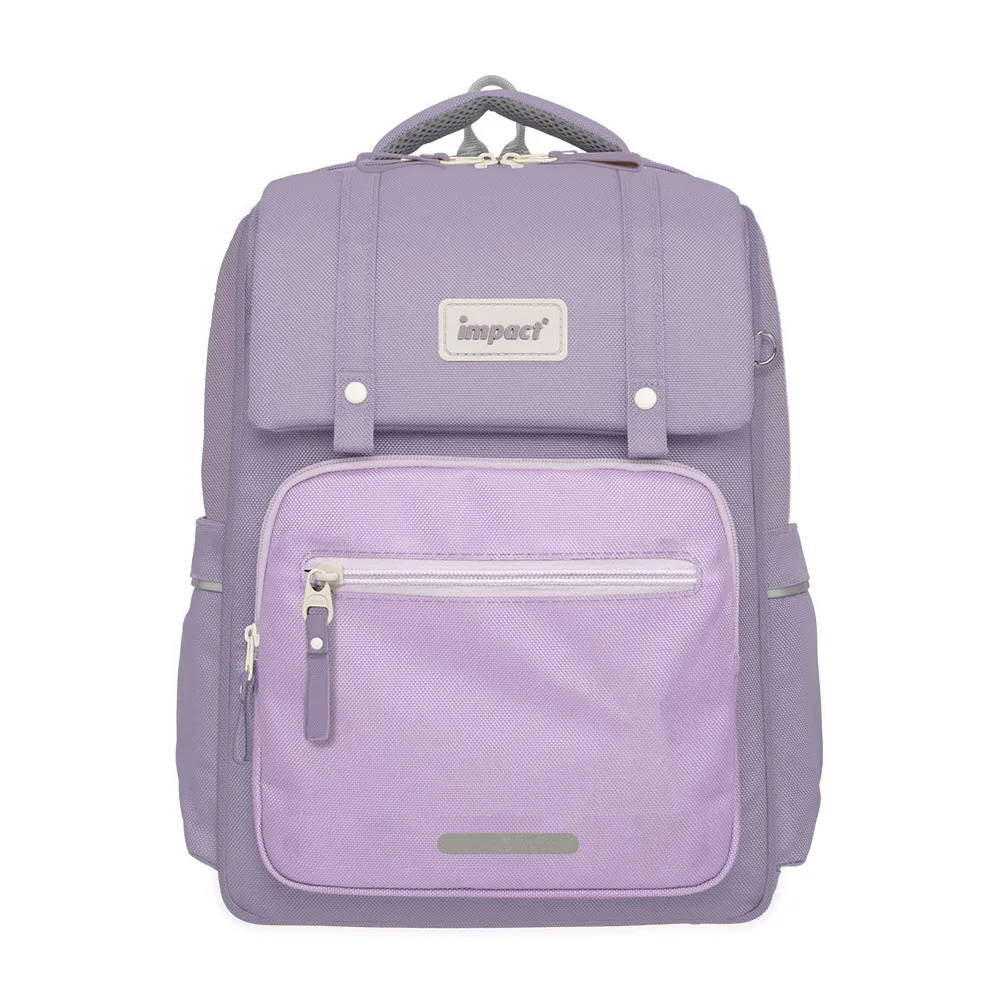 【IMPACT】樂學系列-後背包開心馬戲團款-粉紅色 IM00R03PK 歷史價格詳細信息