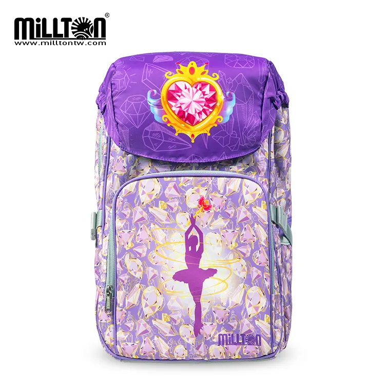 【Millton】24L-粉彩獨角Colourful World 歷史價格詳細信息