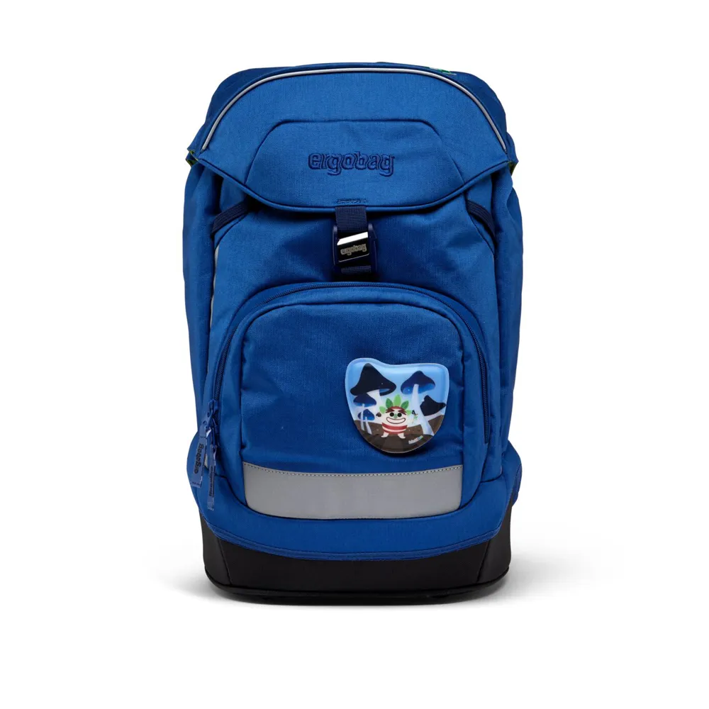 【Ergobag】德國 Ergobag S 兒童護脊書包-格林童話-紅色 歷史價格詳細信息