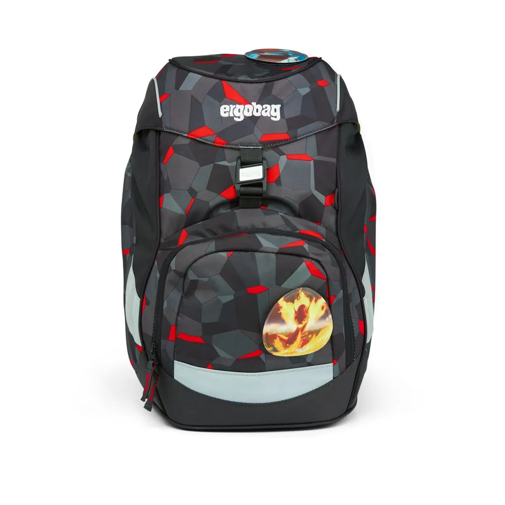 【Ergobag】德國 Ergobag S 兒童護脊書包-格林童話-紅色 歷史價格詳細信息