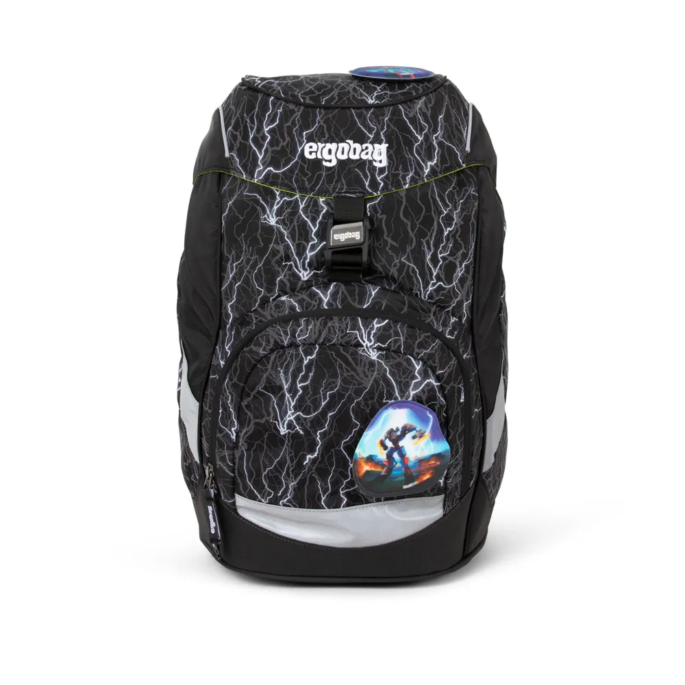 【Ergobag】德國 Ergobag S 兒童護脊書包-格林童話-紅色 歷史價格詳細信息