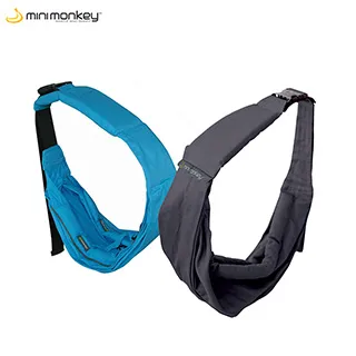 Mini monkey 嬰兒背巾 黑色透氣網布 3.5-15kg 可水洗 二手 很少用 有現貨 數量有限 他團同步 Joy名品店 歷史價格詳細信息