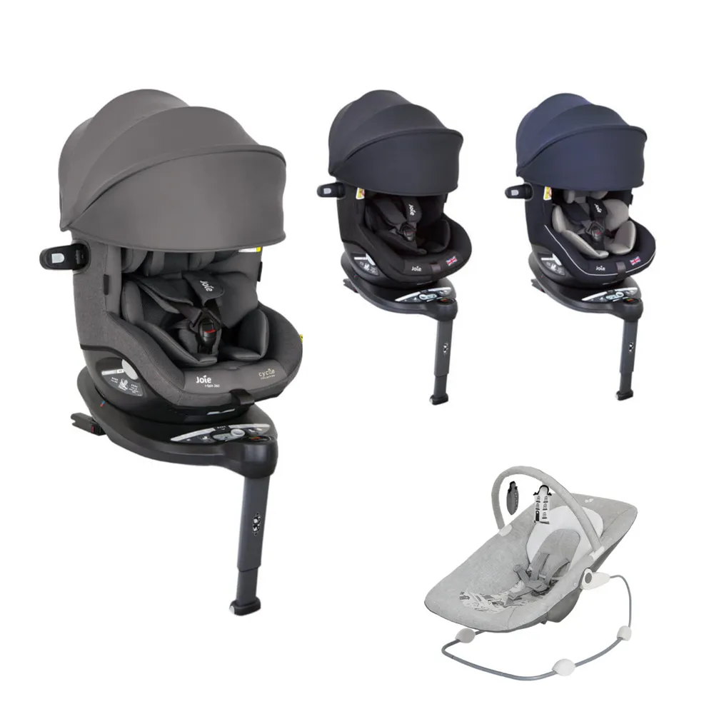 Joie i-spin360汽座0-4歲頂篷款[免運費] 歷史價格詳細信息