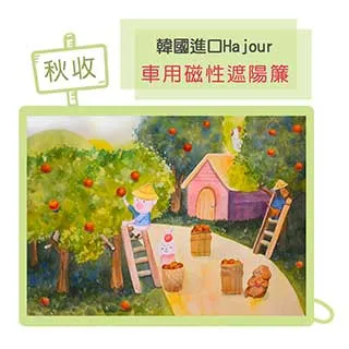 【韓國Hajour】車用磁性遮陽簾 抗UV 防曬（LAVIDA官方直營） 歷史價格詳細信息