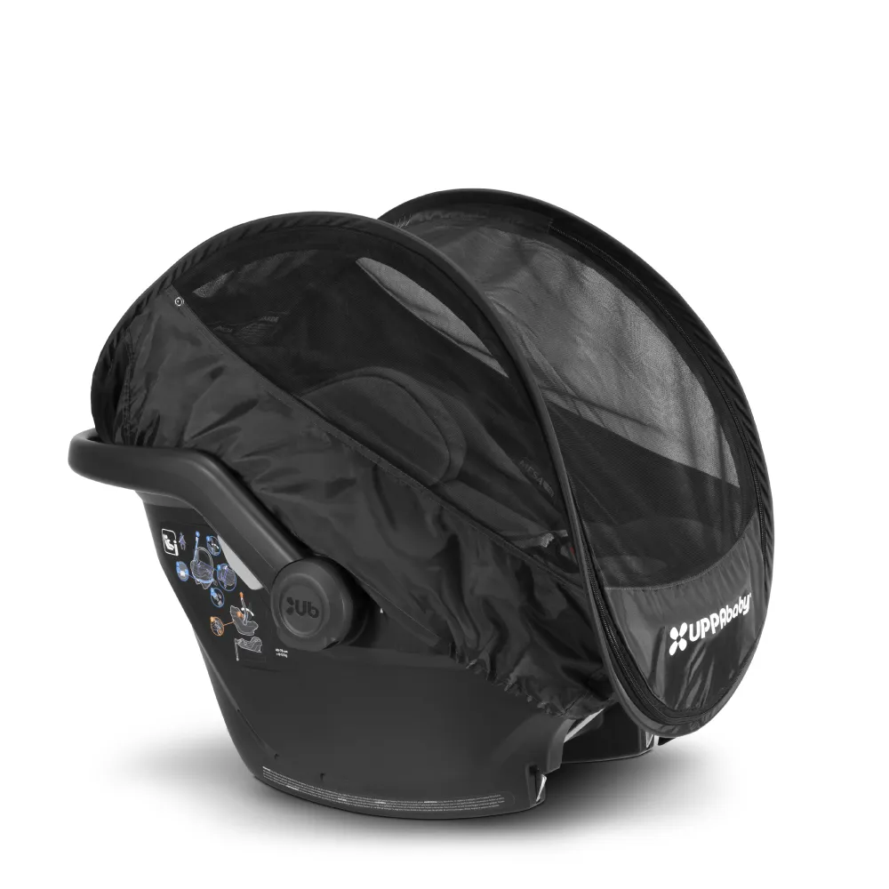 【UPPAbaby】MESA擋雨罩(適用於MESA i-Size 新生兒提籃) 歷史價格詳細信息