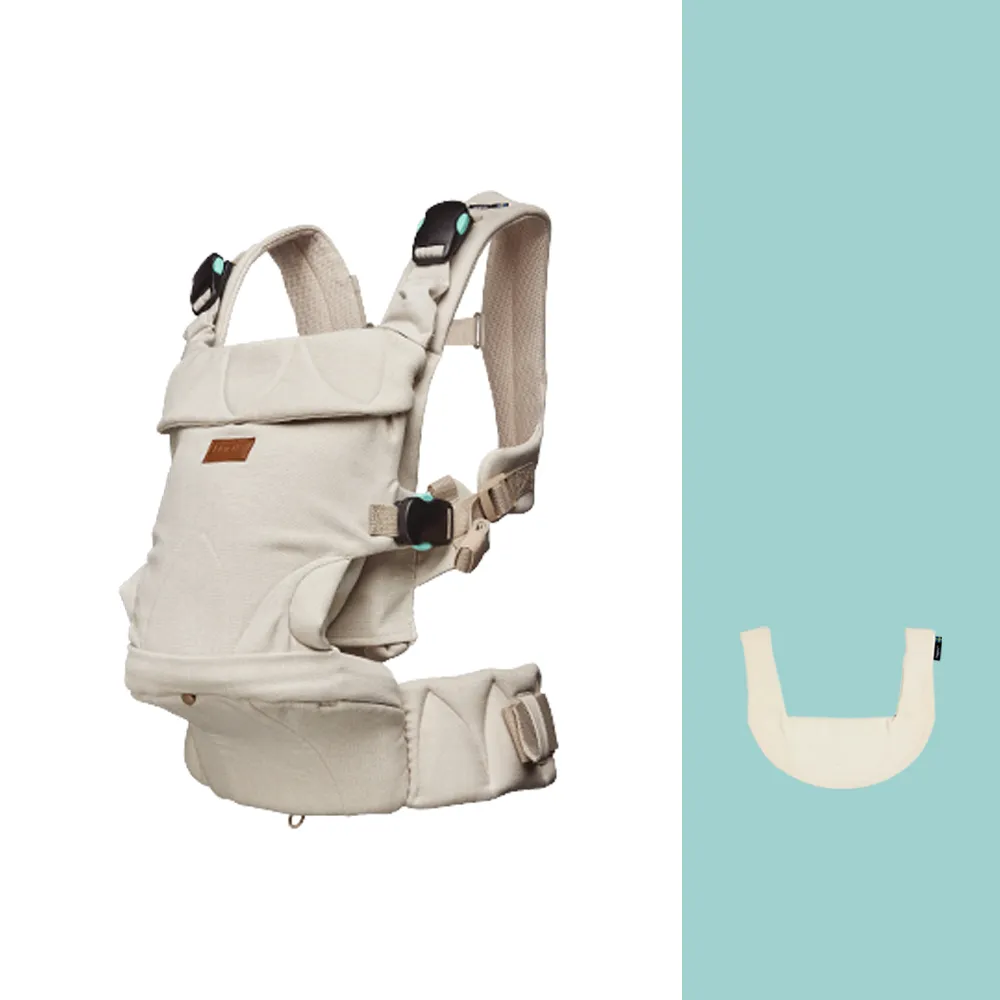 【瑞典Najell】Original V2磁扣嬰兒揹帶/背巾/腰凳揹巾-拿鐵杏+口水墊組 歷史價格詳細信息