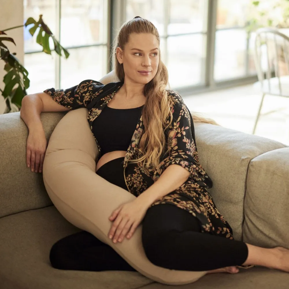 【瑞典Najell】Original V2磁扣嬰兒揹帶/背巾/腰凳揹巾-拿鐵杏+口水墊組 歷史價格詳細信息