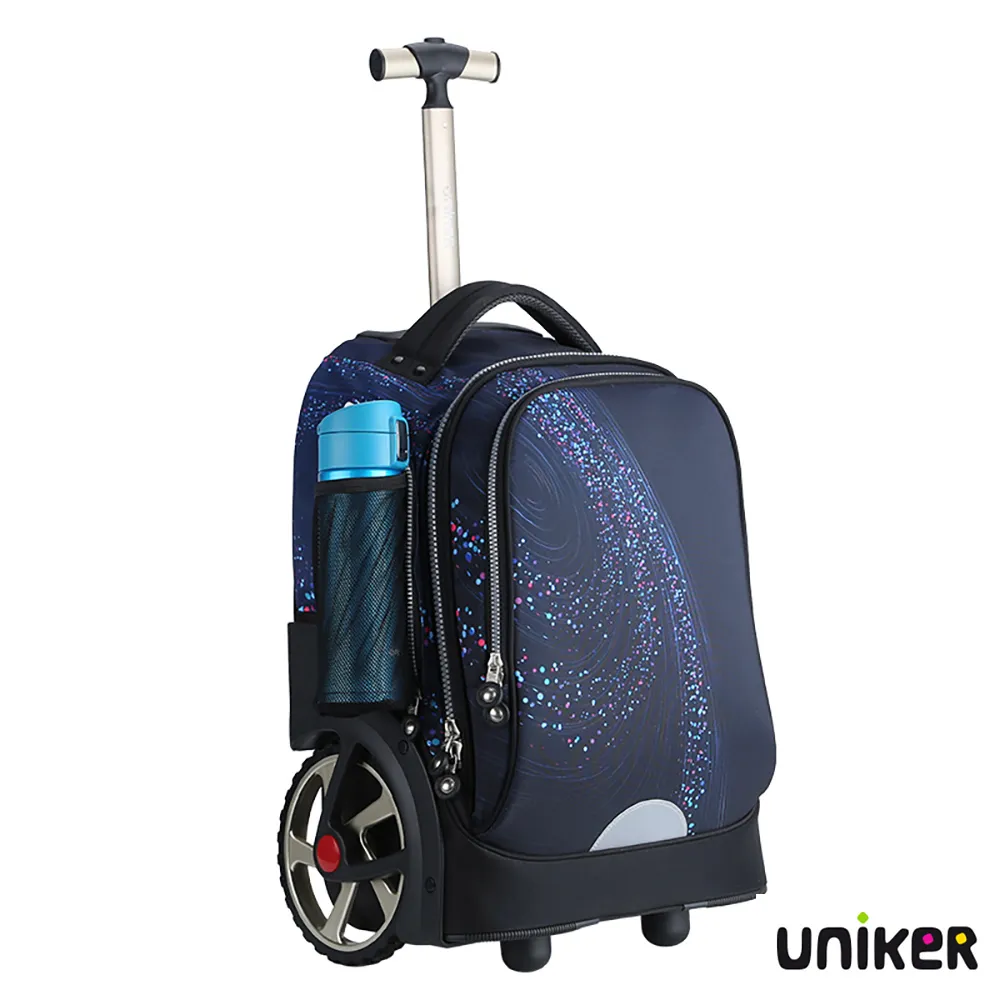 Uniker 大輪軸靜音拉桿包(Space) 歷史價格詳細信息