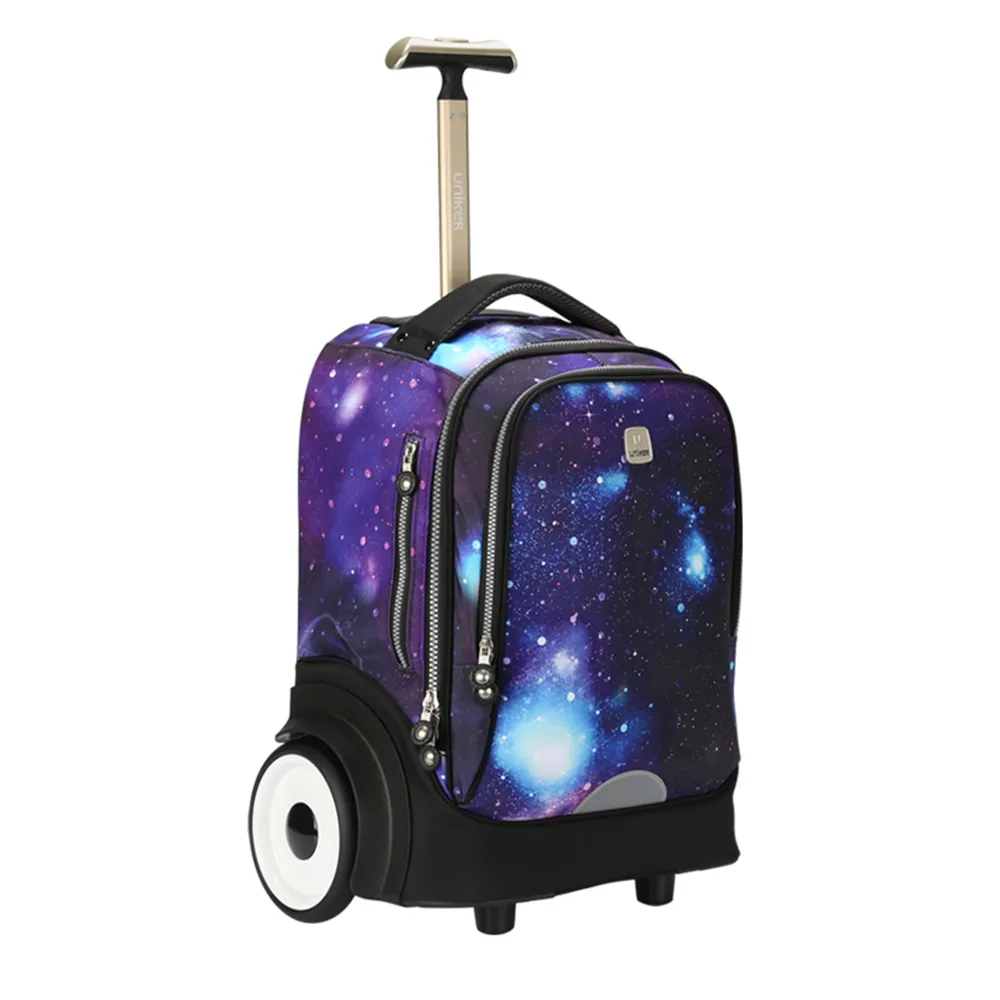 Uniker 大輪軸靜音拉桿包(Space) 歷史價格詳細信息