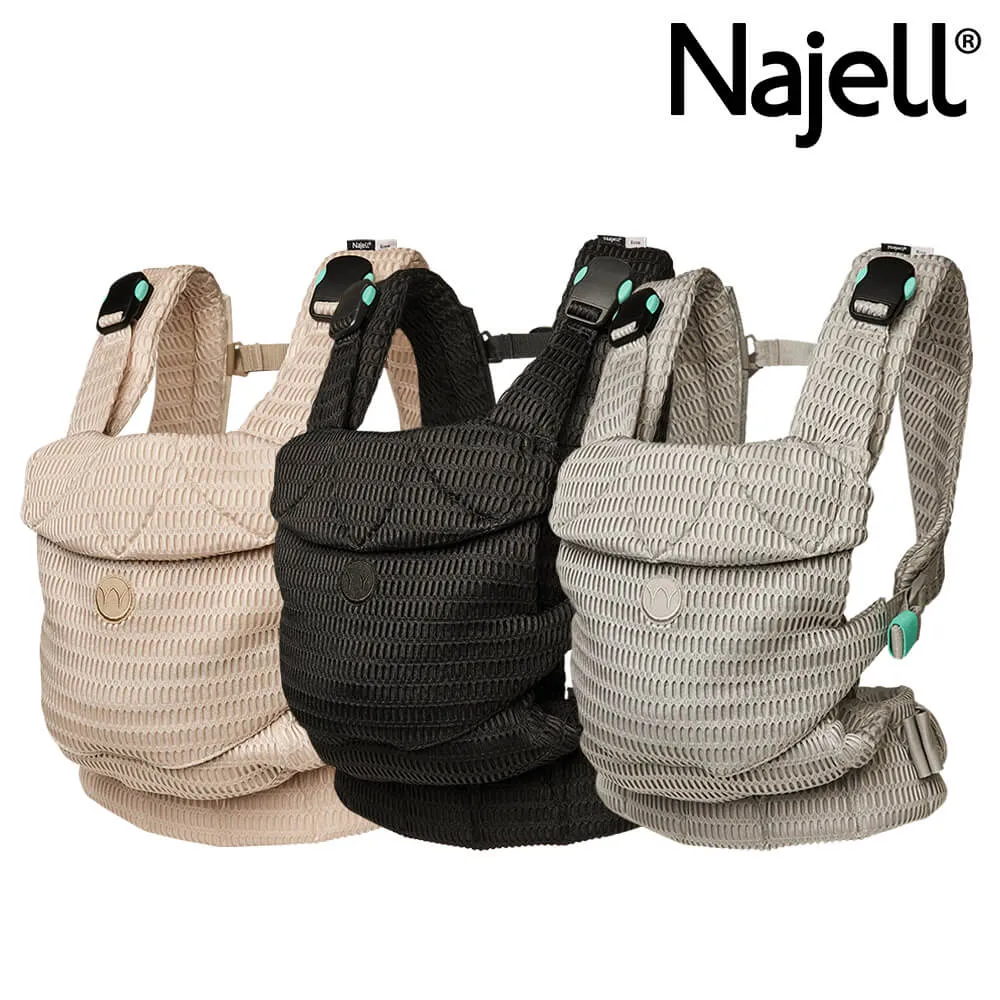 【瑞典Najell】Original V2磁扣嬰兒揹帶/背巾/腰凳揹巾-拿鐵杏+口水墊組 歷史價格詳細信息