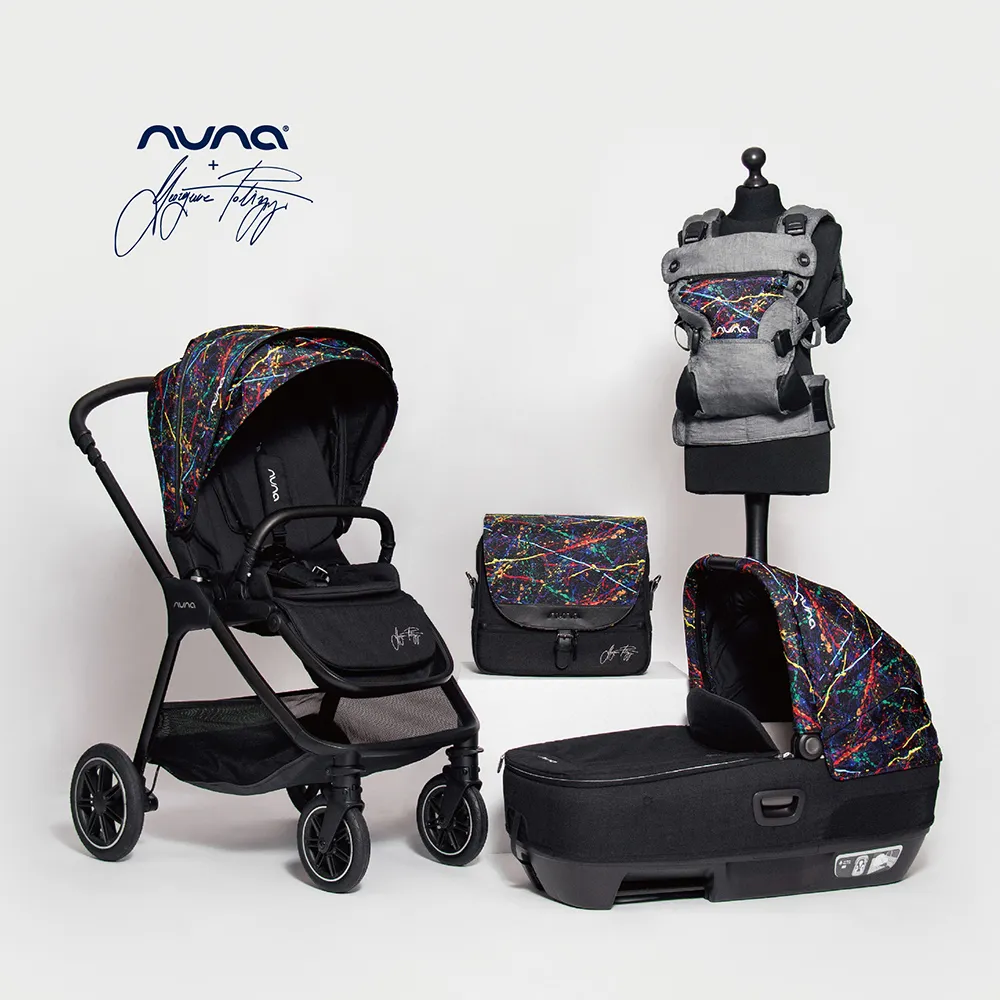 荷蘭NUNA-Rainbow Collection CUDL多功能揹帶 歷史價格詳細信息