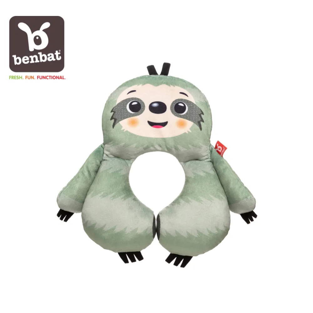 【Benbat】1-4歲 寶寶旅遊頸枕(小熊) 歷史價格詳細信息