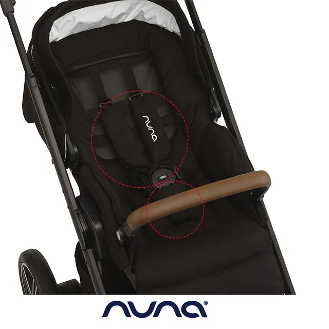 荷蘭NUNA-Mixx肩帶/跨帶組(灰藍色/黑色) 歷史價格詳細信息