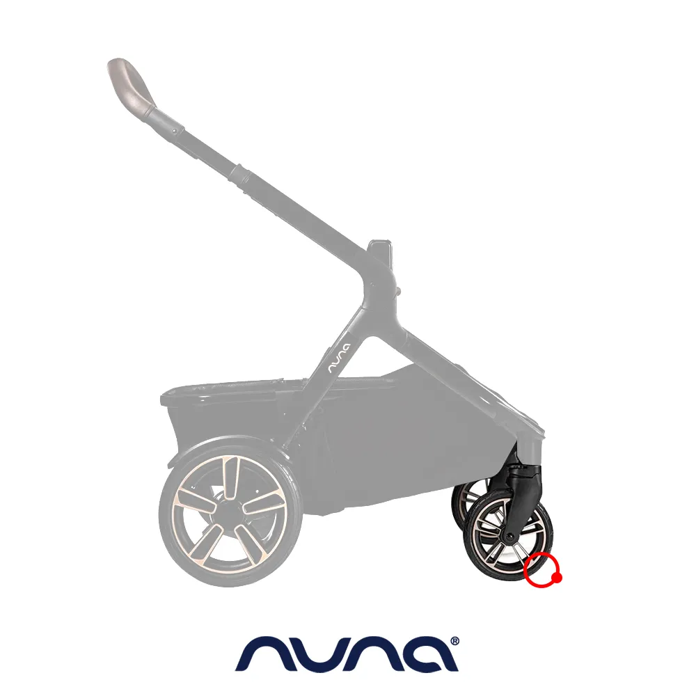 荷蘭NUNA-DEMI grow前輪組 歷史價格詳細信息