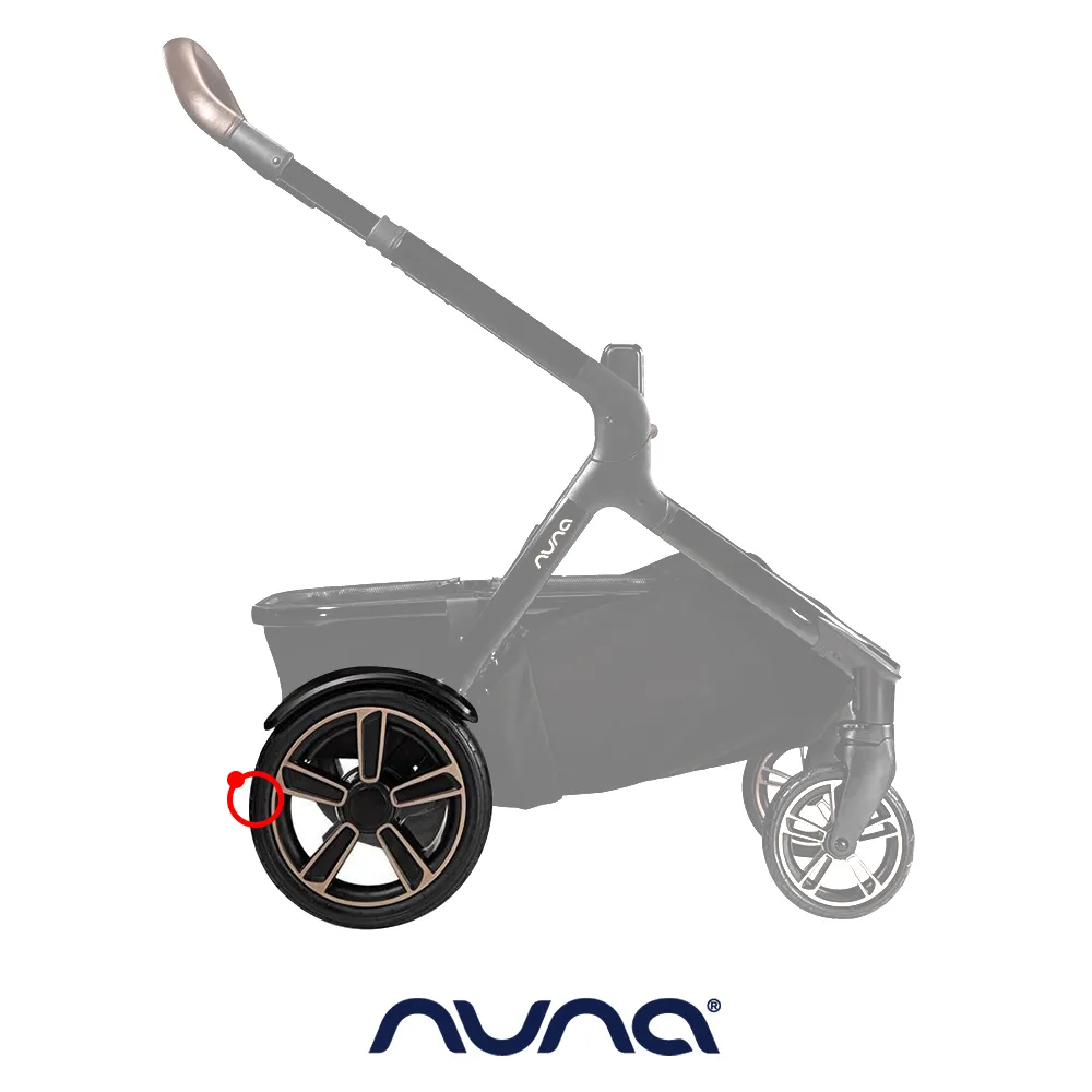 荷蘭NUNA-DEMI GROW 後輪組(2入) 歷史價格詳細信息