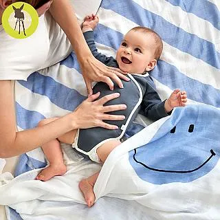 德國 Lassig 超柔手感竹纖維嬰兒包巾毯2入-羊駝粉【佳兒園婦幼館】 歷史價格詳細信息