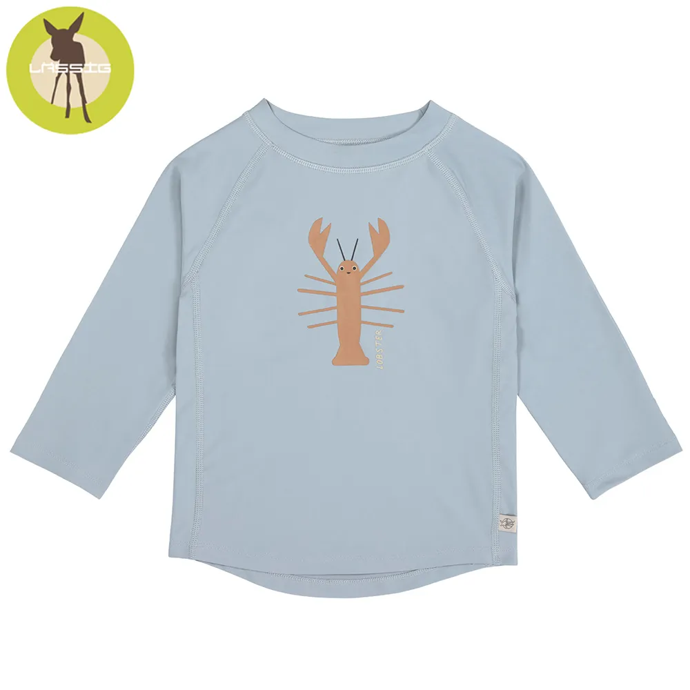 德國Lassig 嬰幼兒抗UV長袖泳裝上衣-李子果醬[免運費] 歷史價格詳細信息