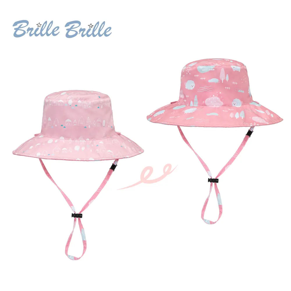 【Brille Brille】雙面防曬帽-金色麥田+Babiators兒童太陽眼鏡 歷史價格詳細信息