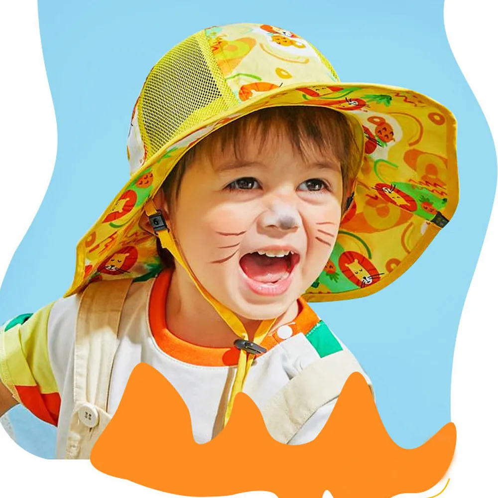 Lemonkid-雙色球糖果帽二件套(圍巾+帽子)-霧霾藍恐龍 歷史價格詳細信息